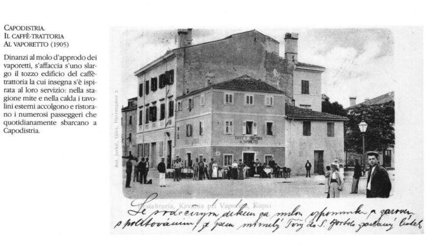 Casa Riccobon Koper Exterior foto